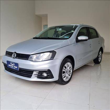 VOLKSWAGEN VOYAGE 1.6 MSI TOTALFLEX TRENDLINE 4P MANUAL VOLKSWAGEN VOYAGE 1.6 MSI TOTALFLEX TRENDLINE 4P MANUAL